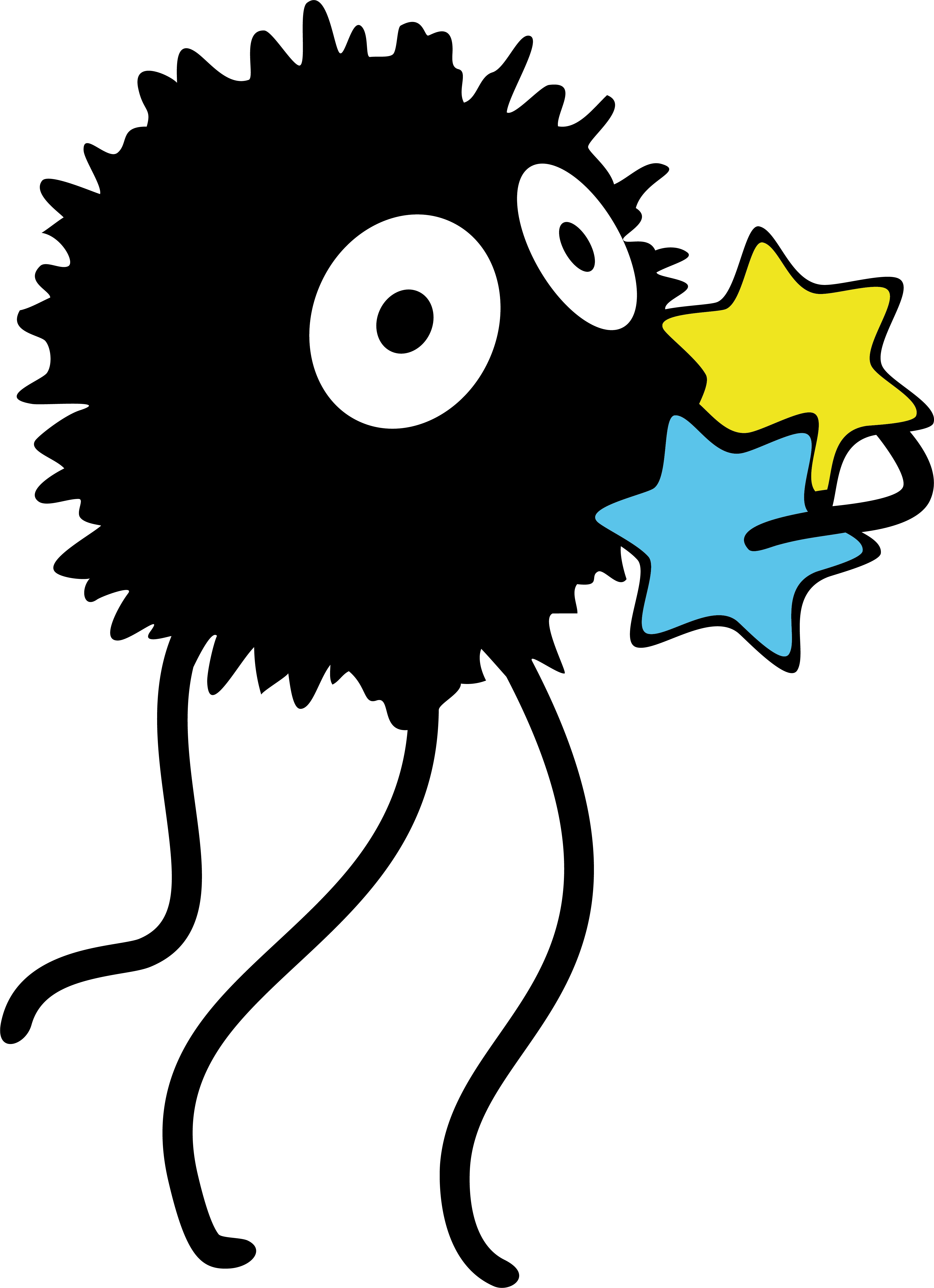 Ghibli soot sprite