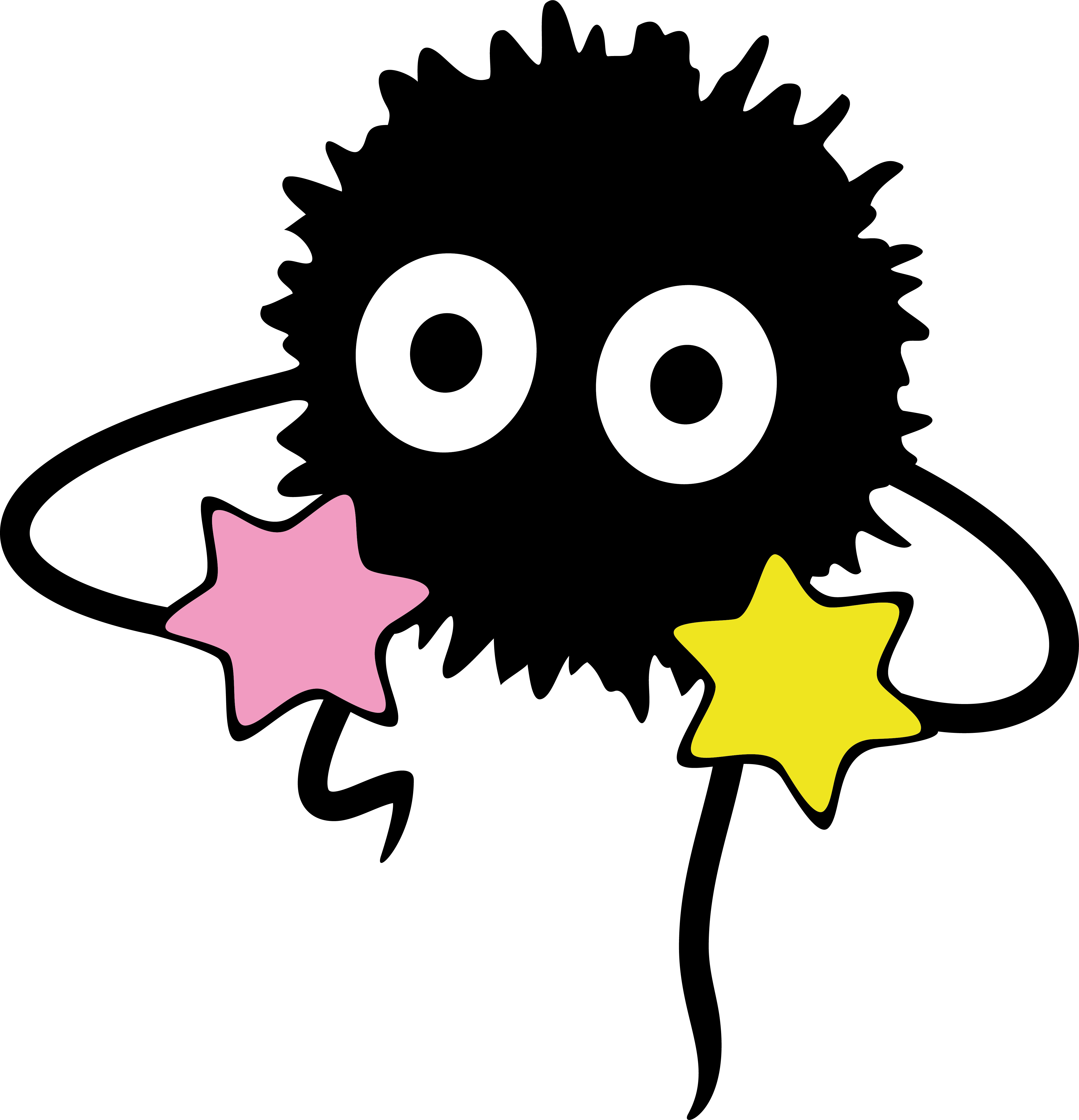 Ghibli soot sprite